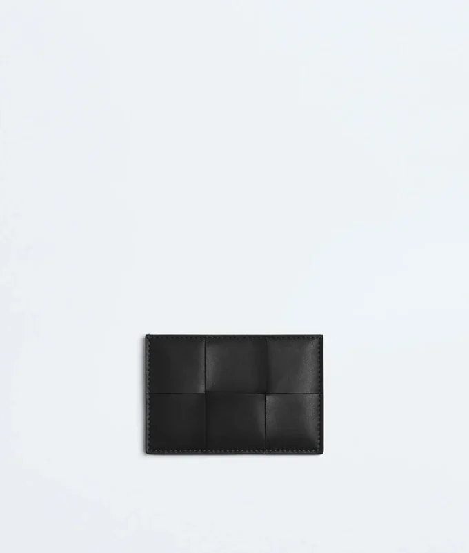 Cassette Credit Card Case