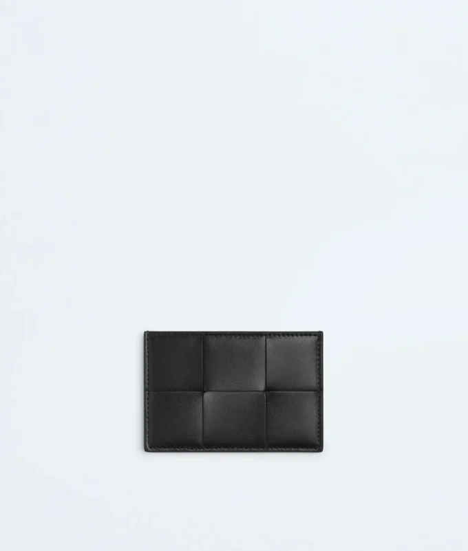 Cassette Credit Card Case