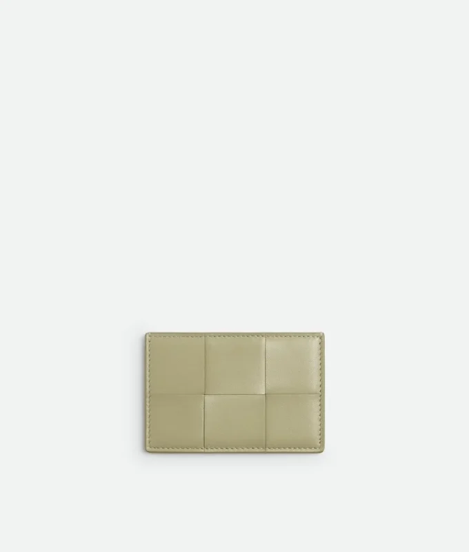 Cassette Credit Card Case
