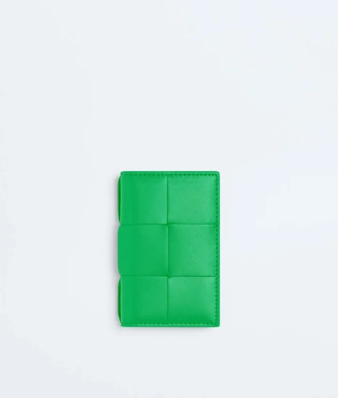 Cassette Flap Card Case