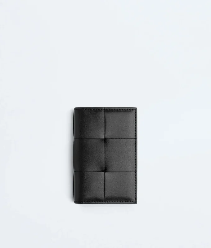 Cassette Flap Card Case
