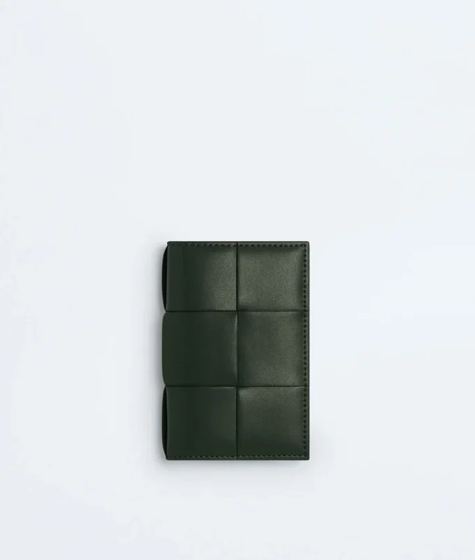 Cassette Flap Card Case