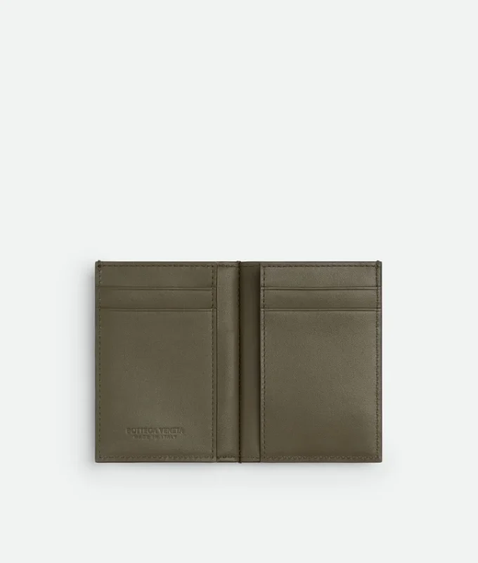 Cassette Flap Card Case