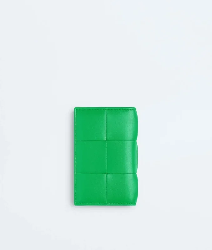Cassette Flap Card Case