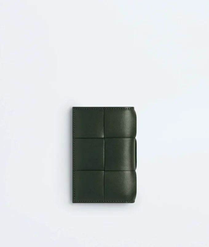 Cassette Flap Card Case