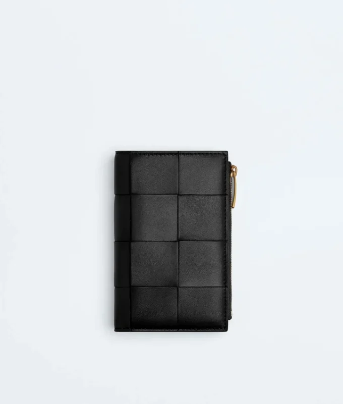 Cassette Medium Bi-Fold Wallet