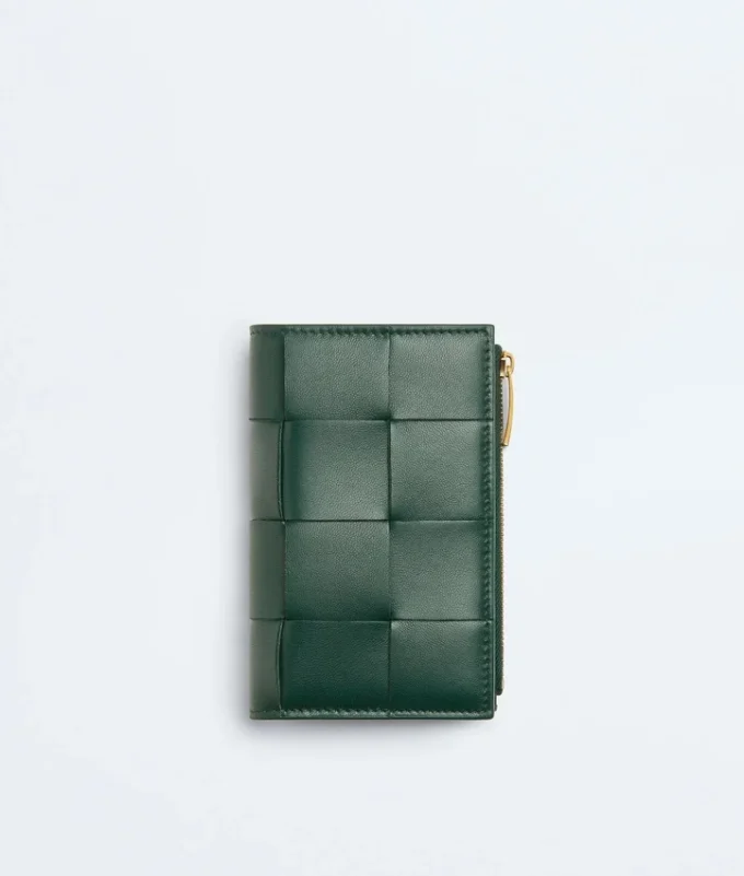 Cassette Medium Bi-Fold Wallet