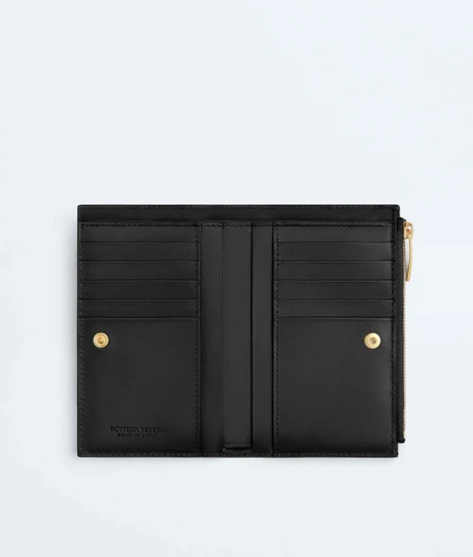 Cassette Medium Bi-Fold Wallet