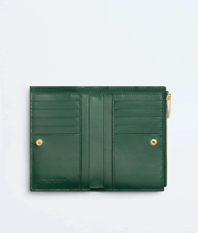 Cassette Medium Bi-Fold Wallet