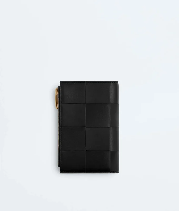 Cassette Medium Bi-Fold Wallet
