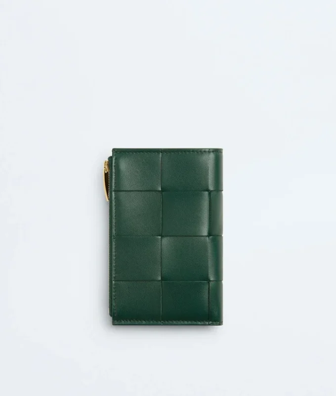 Cassette Medium Bi-Fold Wallet