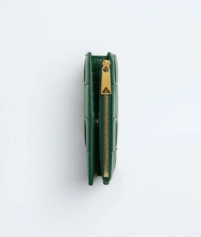 Cassette Medium Bi-Fold Wallet