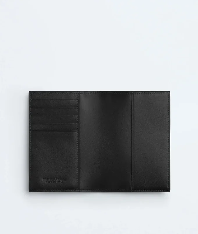 Cassette Passport Case