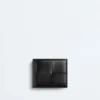 Cassette Small Bi-Fold Wallet with Zip
