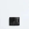Cassette Small Bi-Fold Wallet with Zip