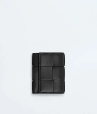 Cassette Small Tri-Fold Wallet