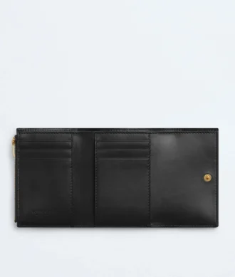 Cassette Small Tri-Fold Wallet