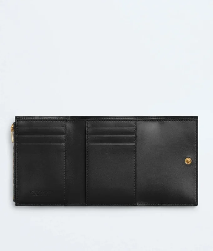 Cassette Small Tri-Fold Wallet