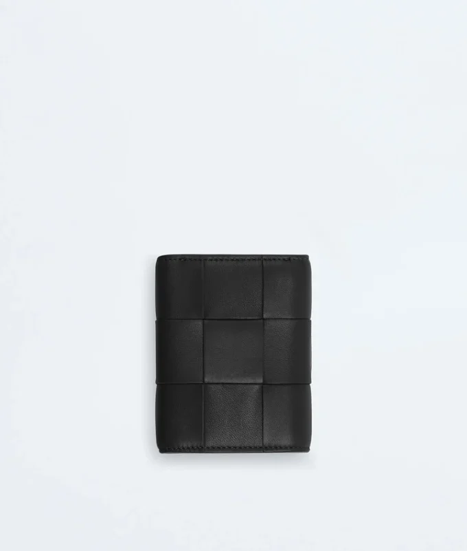 Cassette Small Tri-Fold Wallet