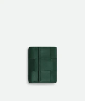 Cassette Tri-Fold Wallet