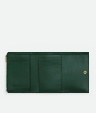Cassette Tri-Fold Wallet