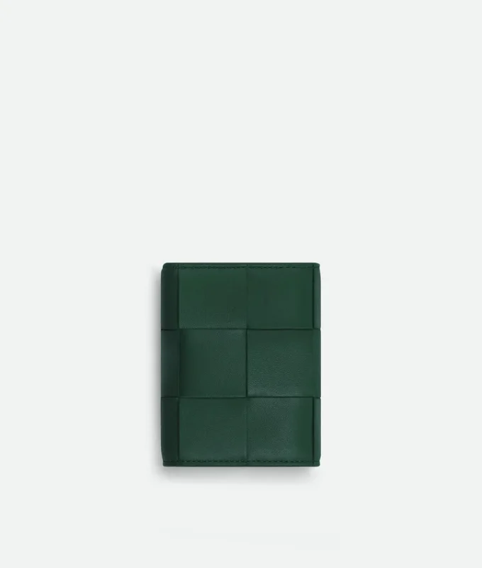 Cassette Tri-Fold Wallet