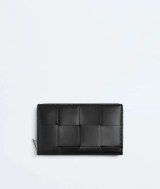 Cassette Zip Around Wallet