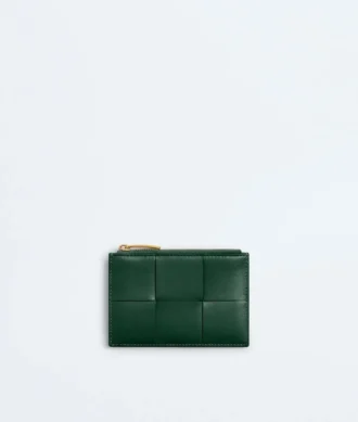 Cassette Zipped Card Case
