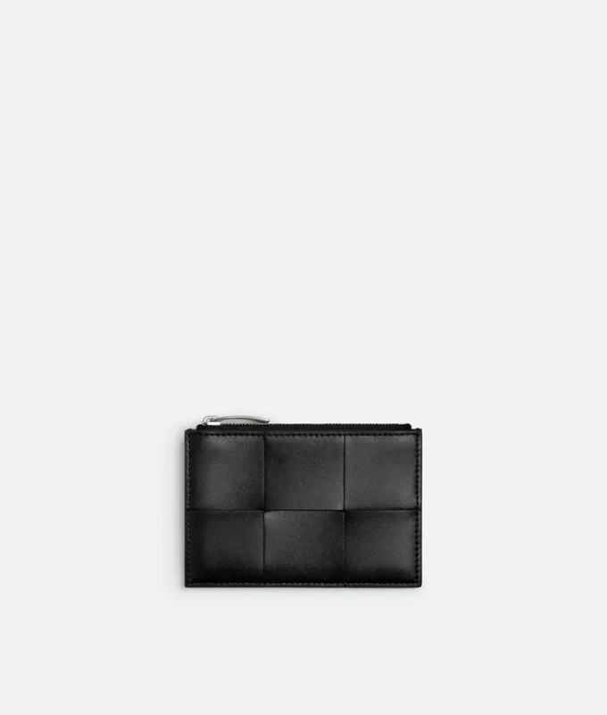 Cassette Zipped Card Case