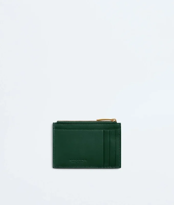 Cassette Zipped Card Case