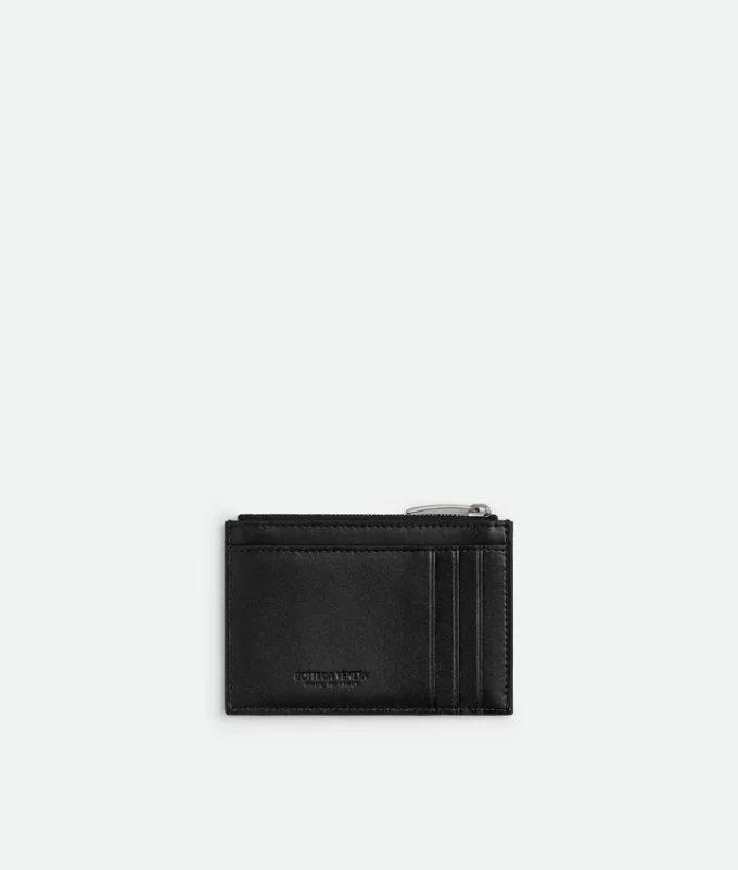 Cassette Zipped Card Case