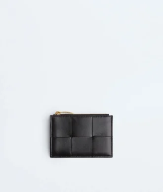 Cassette Zippered Card Case