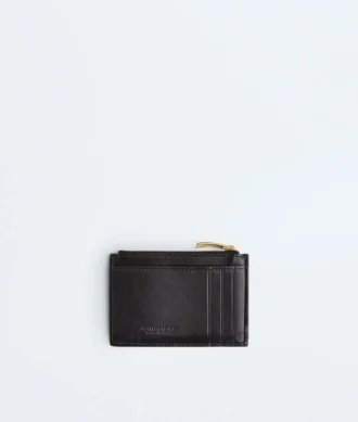 Cassette Zippered Card Case