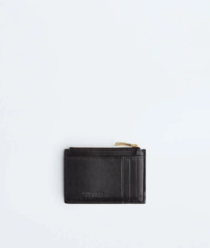 Cassette Zippered Card Case