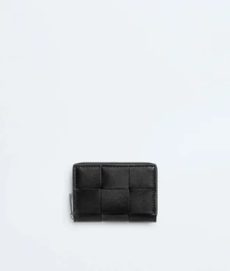 Cassette Zippered Coin Purse