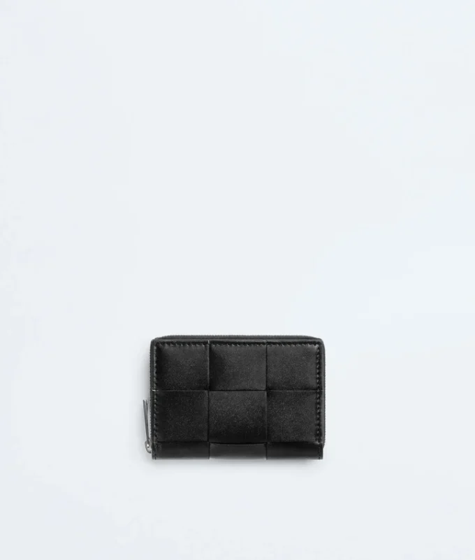 Cassette Zippered Coin Purse