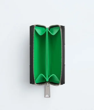 Cassette Zippered Coin Purse
