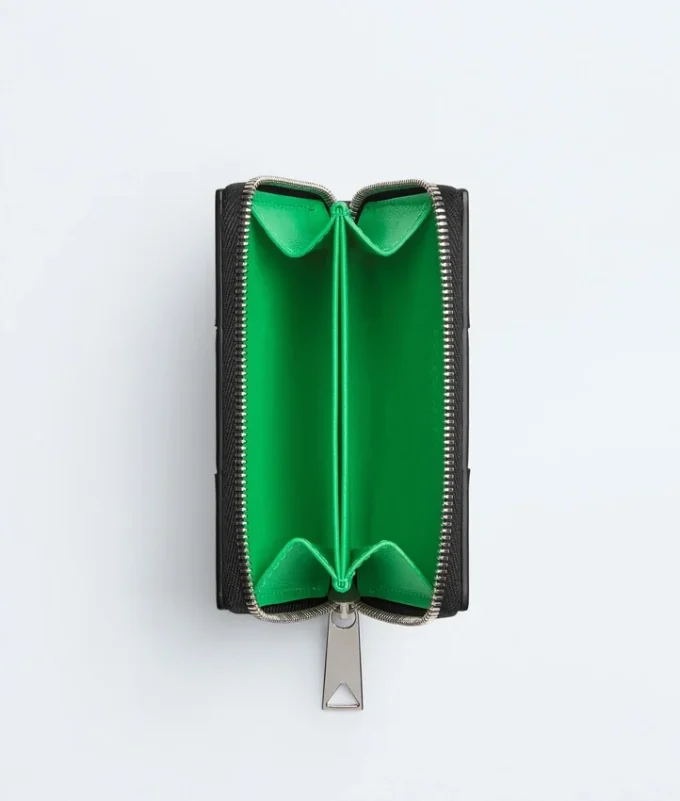 Cassette Zippered Coin Purse