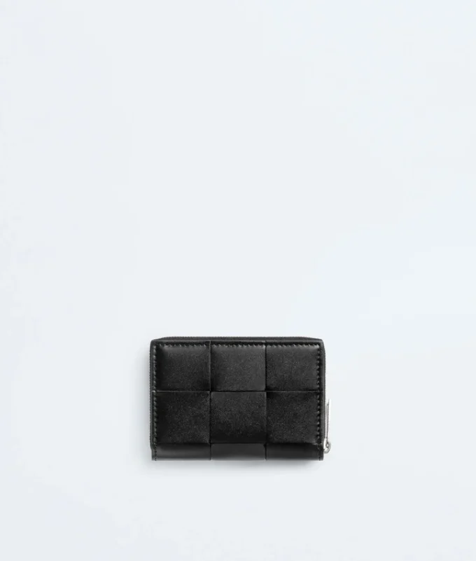 Cassette Zippered Coin Purse
