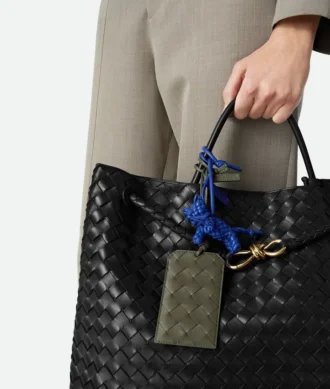 Badge Holder on Strap