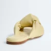 Cherry Flat Mule
