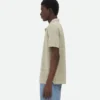 Chine Cotton Piquet Polo