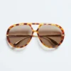 Classic Aviator Sunglasses