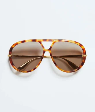 Classic Aviator Sunglasses