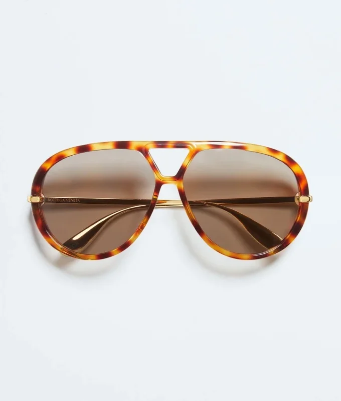 Classic Aviator Sunglasses