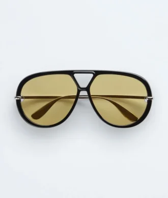 Classic Aviator Sunglasses