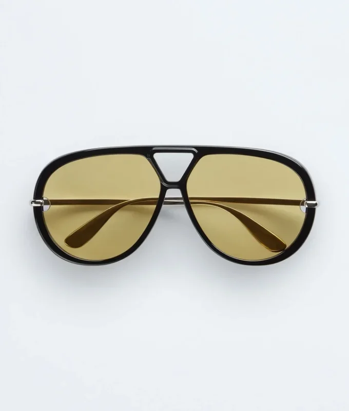 Classic Aviator Sunglasses