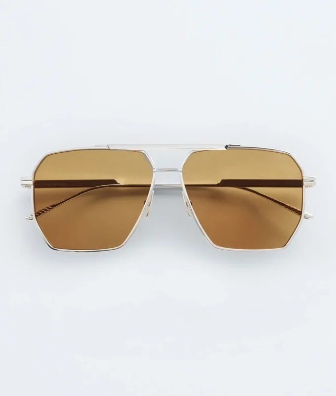 Classic Aviator Sunglasses