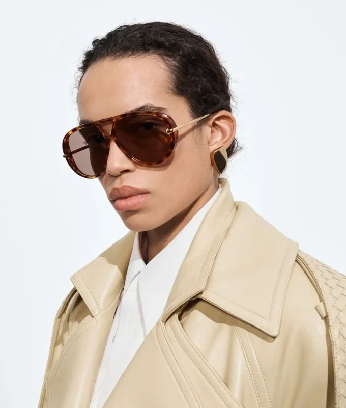 Classic Aviator Sunglasses
