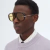 Classic Aviator Sunglasses
